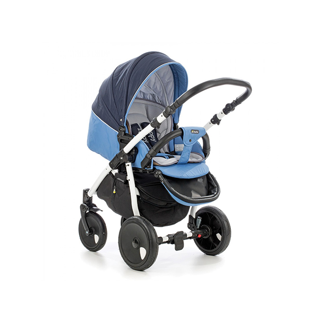 Tutis Zippy Orbit - para için en iyi değeri olan bebek arabası