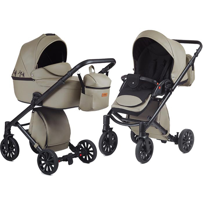 Cross Discovery - ein universeller Wagen 3 in 1