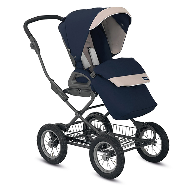 Inglesina Sofia Duo - modularer Kinderwagen 2 in 1
