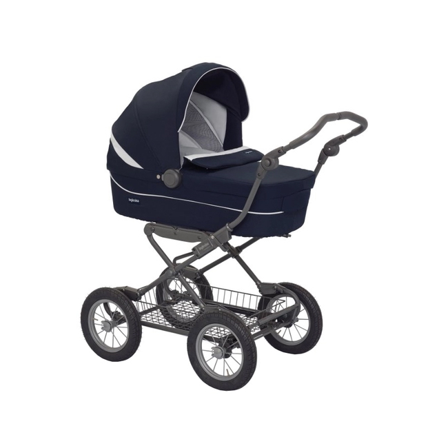 Sofia - Kinderwagen mit Quad-Chassis