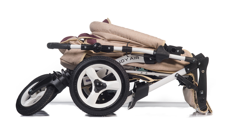 Babyhit Lendy Air - poussette universelle toutes saisons