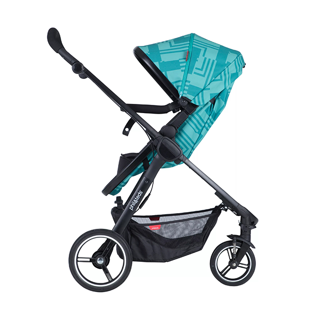 PHIL & TEDS Mod - poussette modulaire compacte