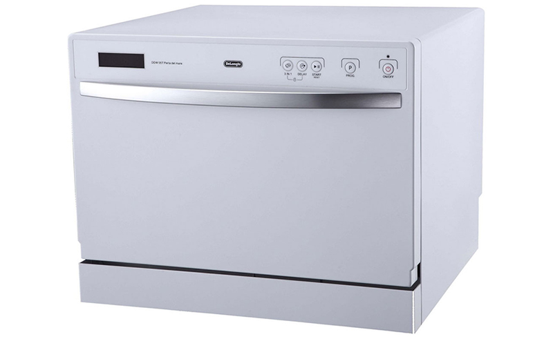 DeLonghi DDW05T - en ekonomik bulaşık makinesi