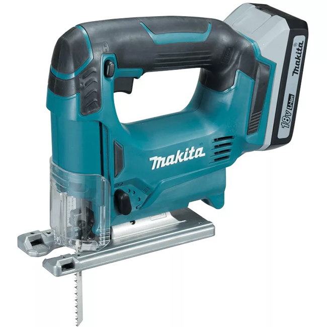 Makita JV183DWE - çatıda çalışmak için