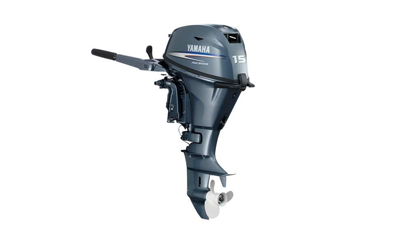Yamaha F15 CEHS - עבור הפלגות למרחקים ארוכים