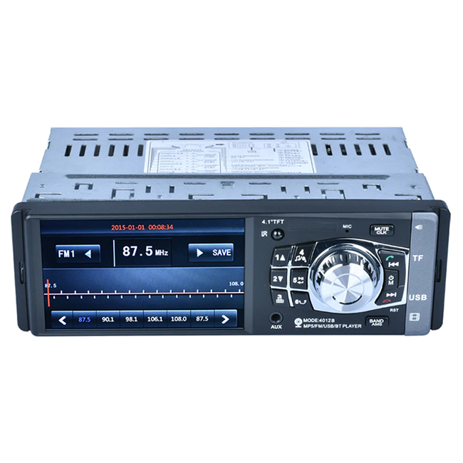 Geartronics 4012B - mit Fernbedienung am Lenkrad