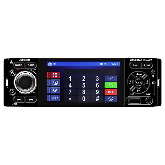 WEPARTICULOR JSD-3001 - ein interessanter Kompromiss