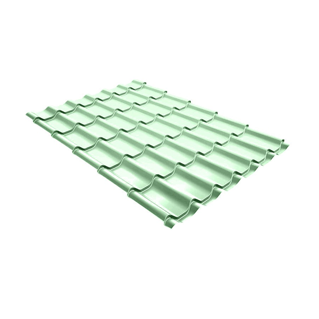 Grand Line Kredo Pe 0,5 mm RAL 6019 - pour auvent