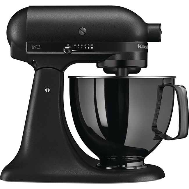 KitchenAid Artisan (5KSM180LE) - най-функционалният миксер