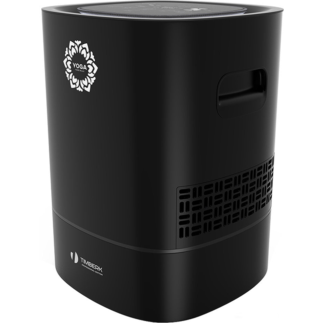 Timberk TAW H3 D BL Yoga - avec commandes tactiles modernes
