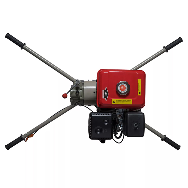 ADA GroundDrill-14 Revers A00459 - para poços