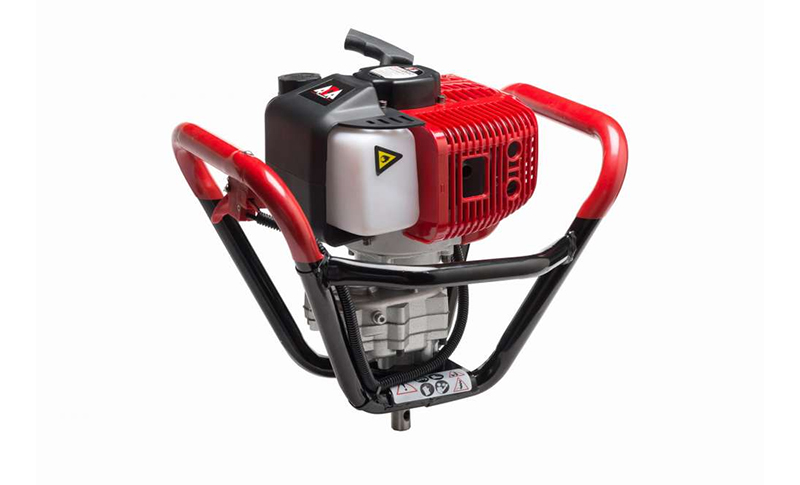 ADA GroundDrill-2 - para postes de meta