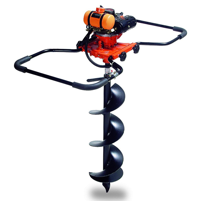Hitachi DA 300 E - para solo congelado