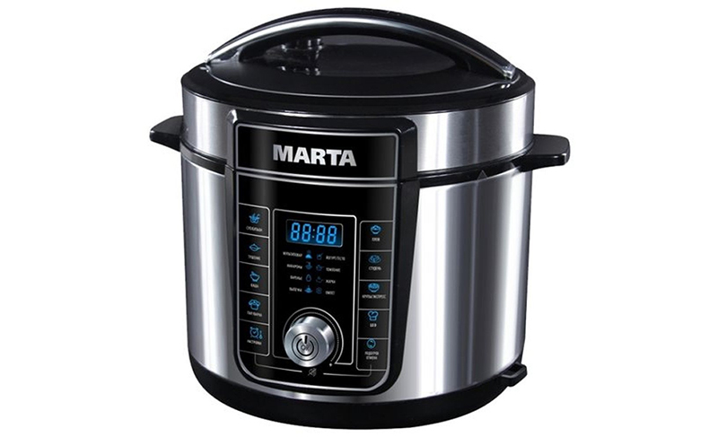Marta MT 4321 - Multivarka mit dickwandiger Schale
