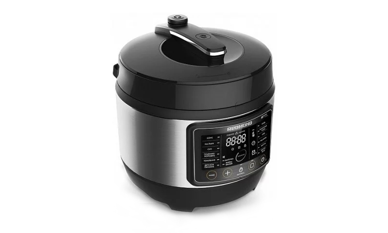 REDMOND RMC PM504 - ein multifunktionales Modell mit Sous-Vide-Technologie