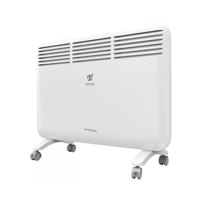 Royal Clima Milano Plus Meccanico REC-MP2000M - pour la chambre à coucher