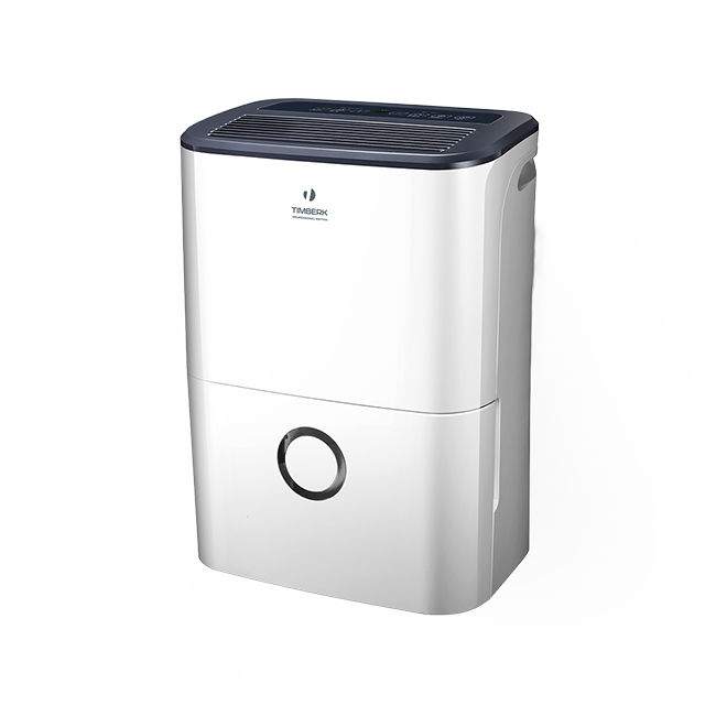Timberk DH TIM 20 E7 - geniş bir banyo veya banyo için akıllı ve şık cihaz
