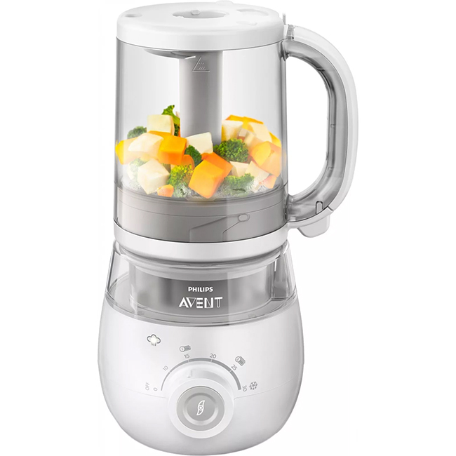 Philips AVENT SCF875 - Dampfschüttler mit Abtaumodus