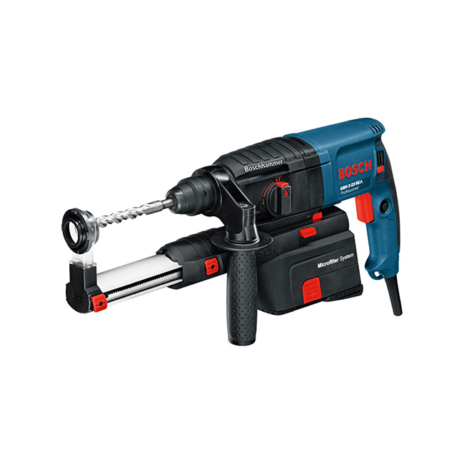 Bosch GBH 2-23 REA - para trabalho limpo