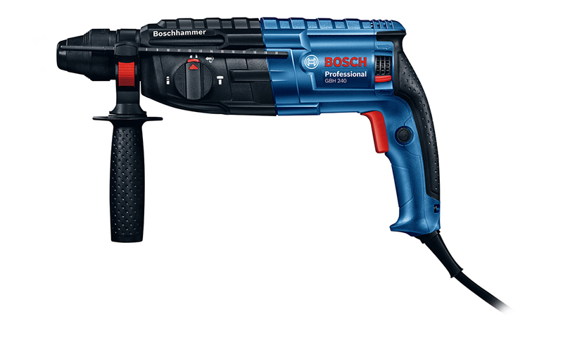 Bosch GBH 2-24 DRE - o mais acessível