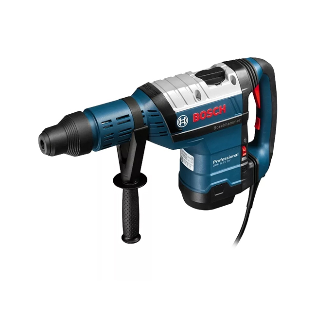 Bosch GBH 8-45 DV - com modo turbo