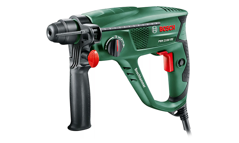 Bosch PBH 2100 RE - para operação com uma mão