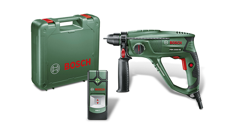 Bosch PBH 2500 RE - para reparos domésticos