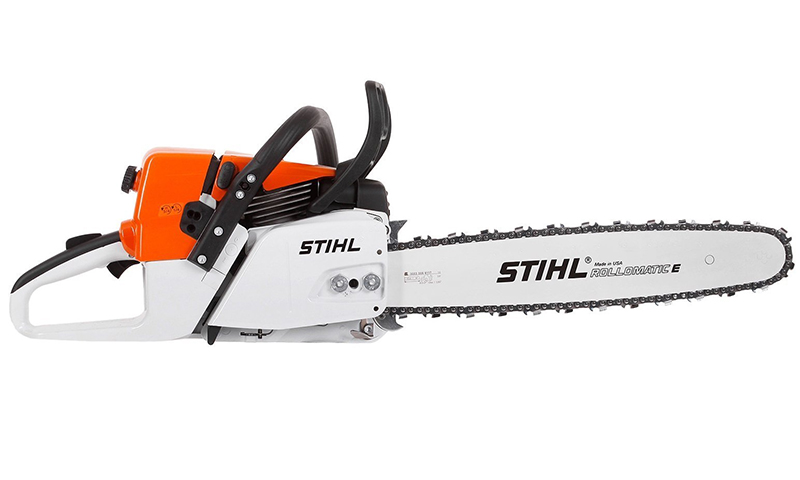 Stihl MS 361 18 - mit dem erleichterten Start