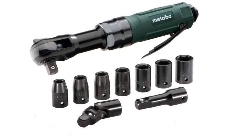 Metabo DRS 68 Set ½ - überall hin