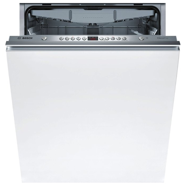 Bosch SMV 45EX00E - просторен модел с връзка към топла вода