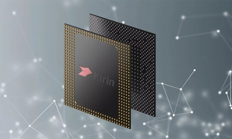 HUAWEI HiSilicon Kirin 980 - enerji açısından en verimli işlemci