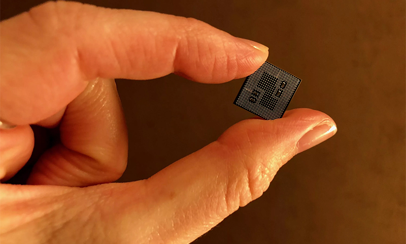 QUALCOMM Snapdragon 845 - ağır uygulamalar için ideal