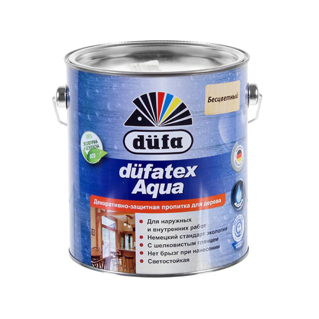 Dufatex aqua transparent - pour les ruches