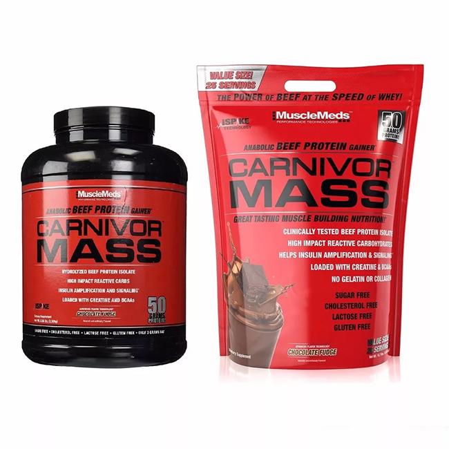 MUSCLEMEDS Etçiller - Et izolatı