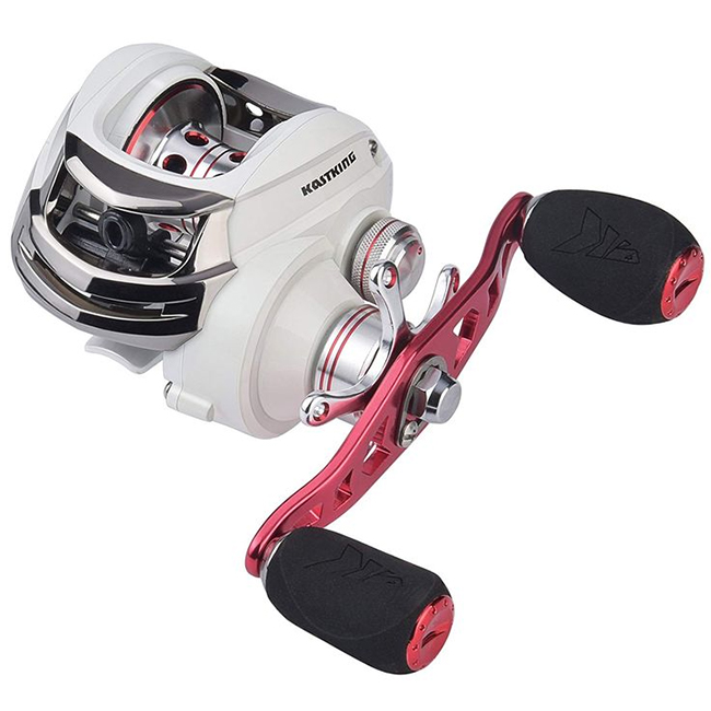 Kastking Baitcasting Reel - zum Weitwerfen