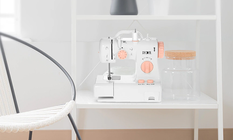 Nähmaschine mit AliExpress