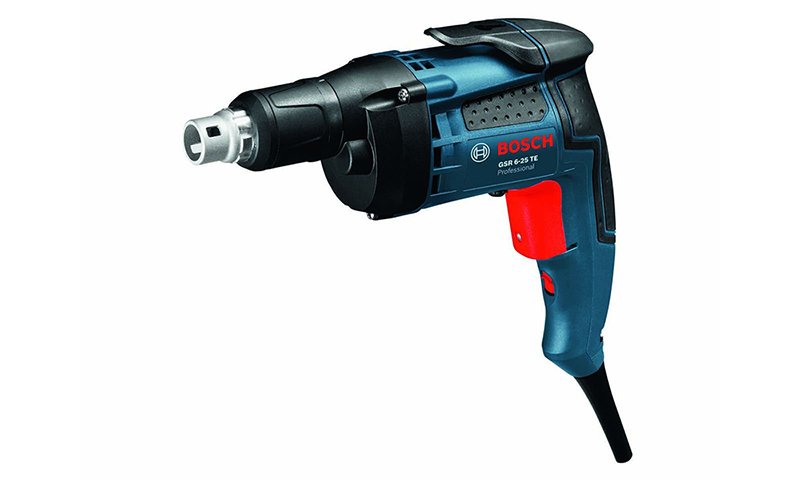 Bosch GSR 6-25 TE Professional - o melhor modelo silencioso