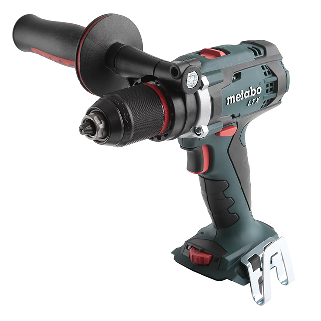 METABO BS 18 LTX Impuls - лидер в силата и издръжливостта