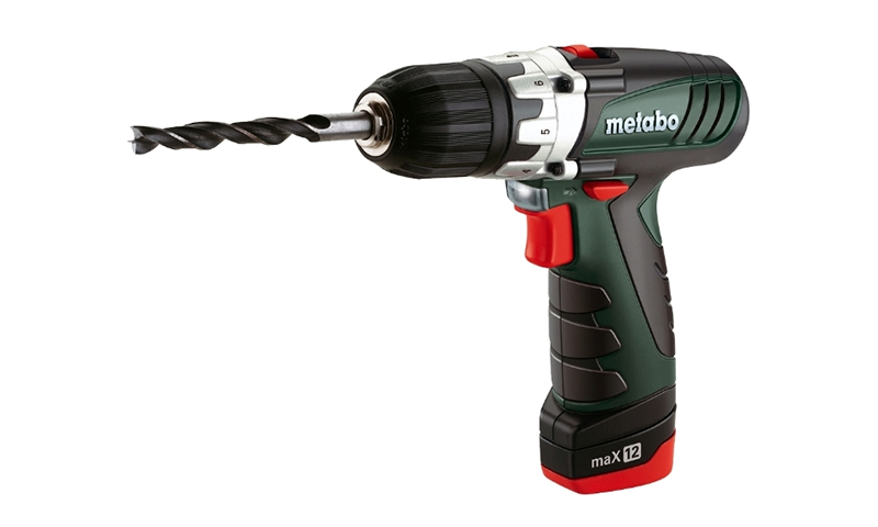 METABO PowerMaxx BS - от монтаж на мебели до зимен риболов
