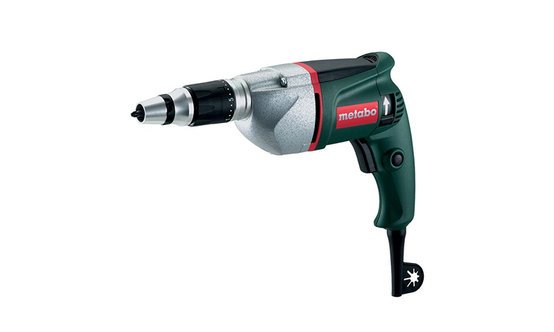 Metabo DWSE 6.3 - за закрепване на покрива и велпапе