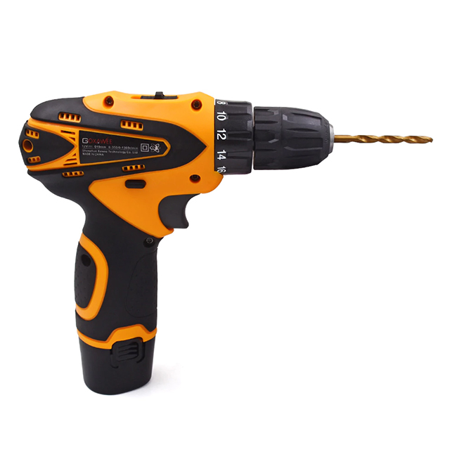 Goxawee 3030-12V - Hochleistung für ein Haushaltsmodell