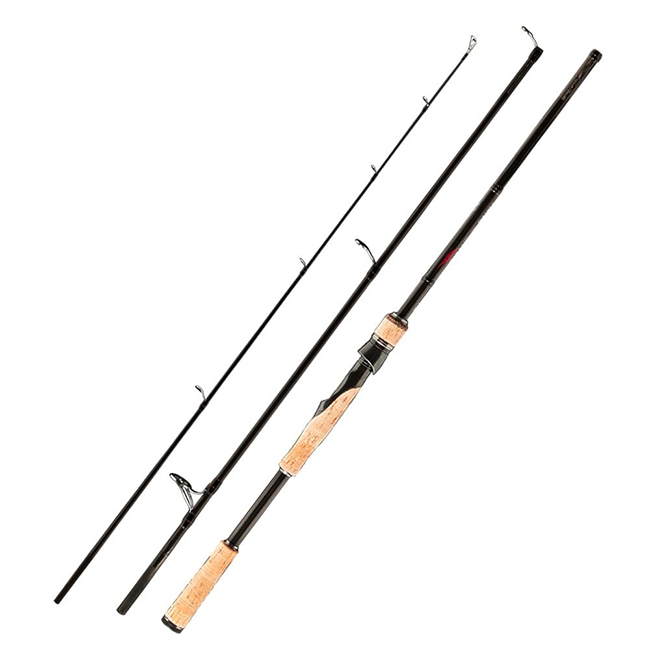 Obei Hurricane 2,42 m - mit eleganter Holzverkleidung