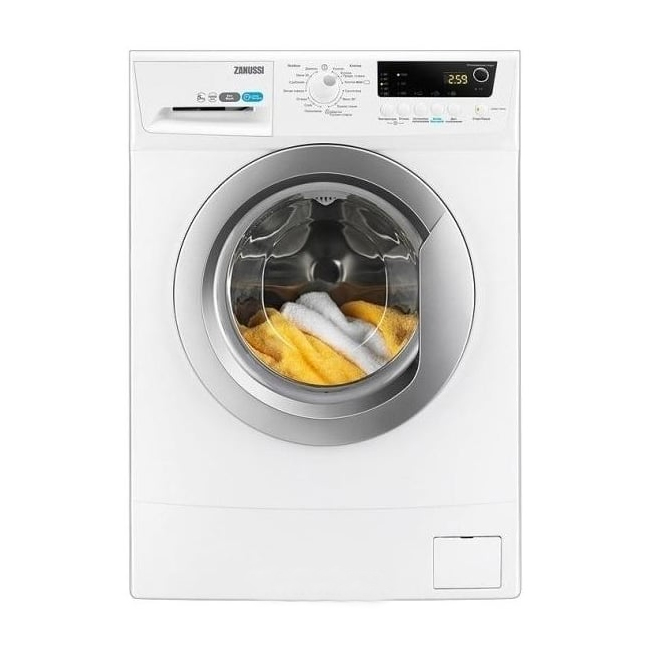 ZWSH 7100 VS - daha büyük bidonlu çamaşır makinesi