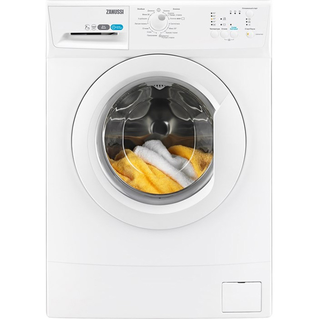 ZWSO 7100 VS - En dar tek başına makine
