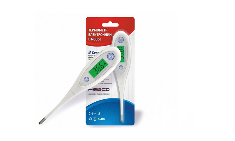HEACO DT-806 C - Universalmodell