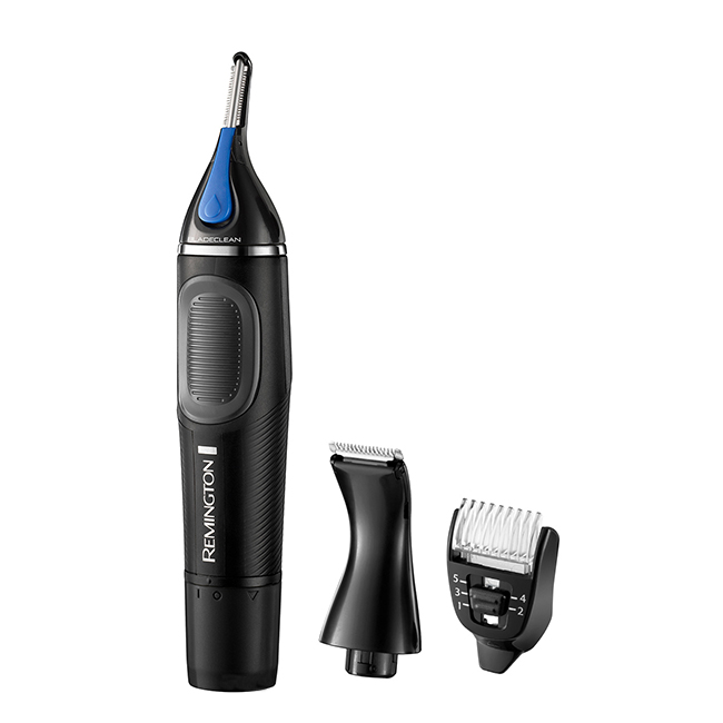 REMINGTON Nano Series Lithium (NE3870) - o mais higiênico
