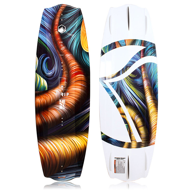 LIQUID FORCE TRIP SS17 - pour débutant
