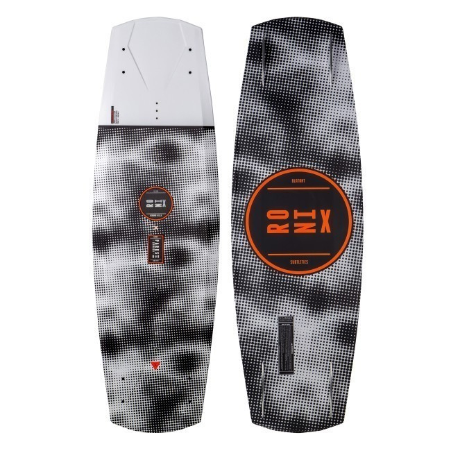 RONIX PARKS - I-BEAM AIR CORE 2 - pour une position anatomique optimale
