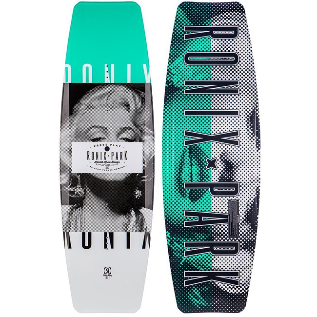 RONIX PRESS PLAY - EDITION ATR - pour une prise en main douce