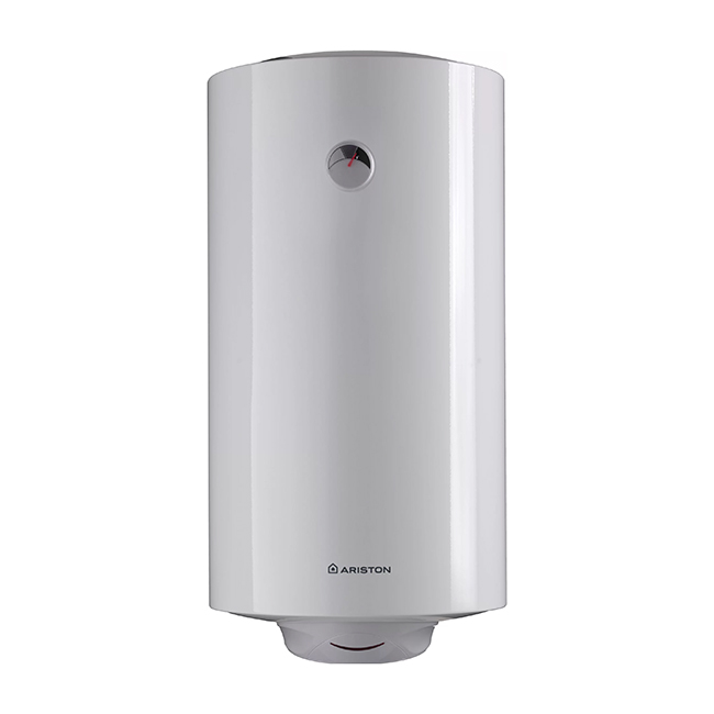 Ariston SB R 100 V - küçük bir spor salonunda duş için